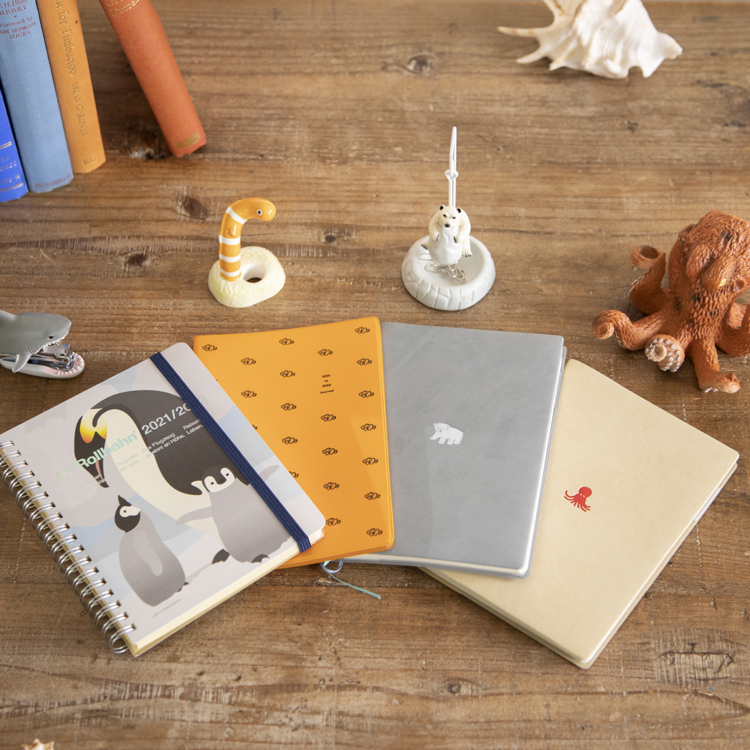 ロフト公式 S Tweet 海の中の生き物たちもすごいぞー 文具 です ロフト限定 Matoka 21年 4月始まり手帳 ロルバーン 21年3月始まり手帳 Trendsmap