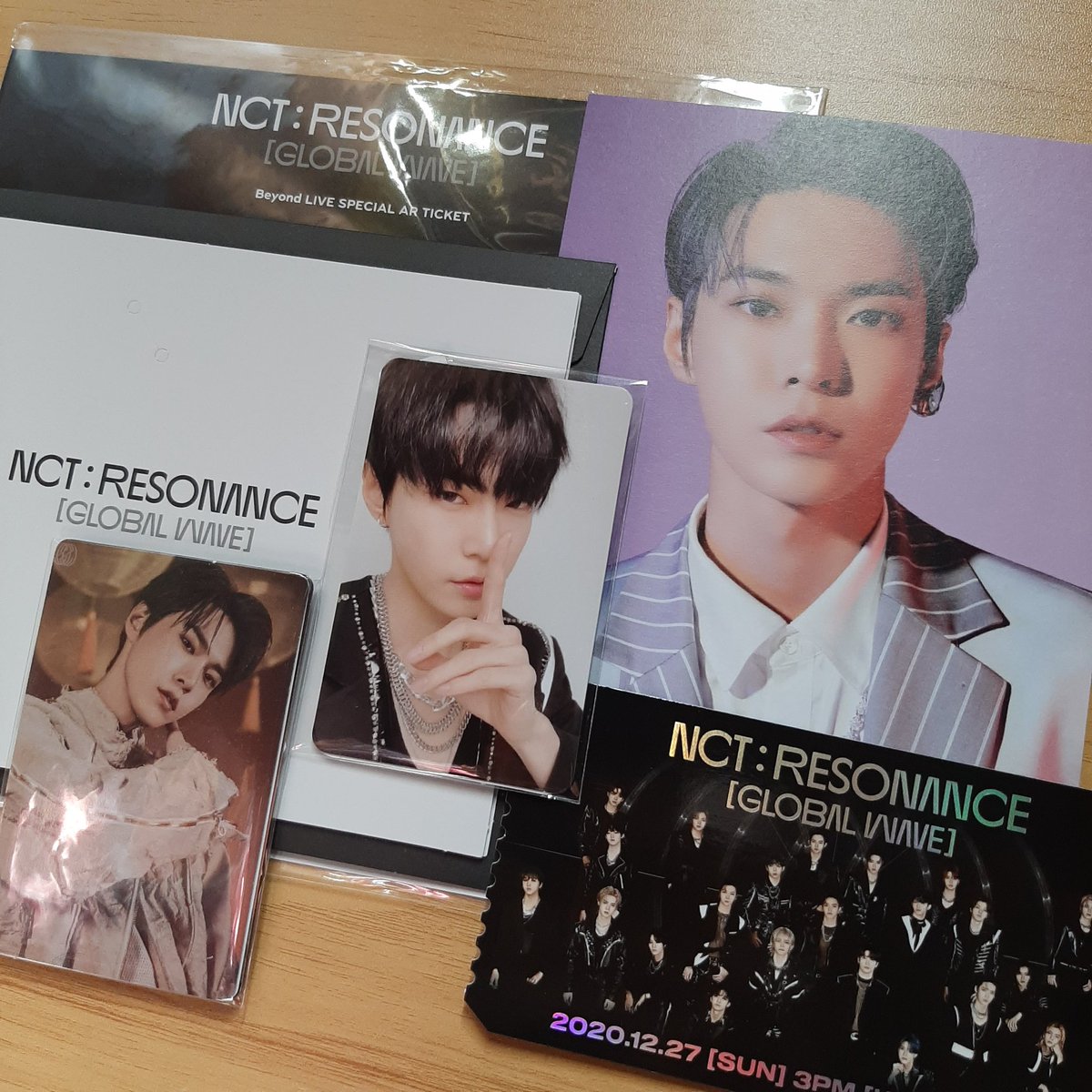 johmakeu's tweet photo. yaaay doie ar ticket came home finallyyy!! when kaya jyani 🤧 anw thankyousomuch @dreamroadph!!! 💚🤗 #DRPHPROOFS https://t.co/cjLhMHySjl