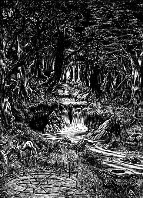 Magical conference on Fairies and the Gothic next week - fairies are not the sweet Disneyesque creatures we all think we know. In British folklore and literature they are a mysterious race who inhabit our ancient landscape...