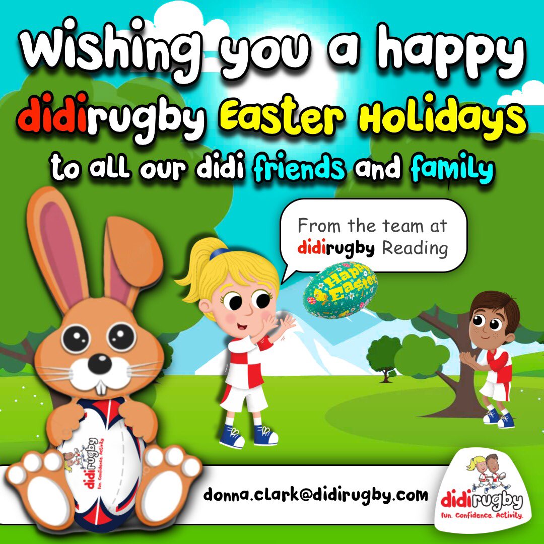 Wishing EVERYONE a VERY HAPPY Easter 🐣