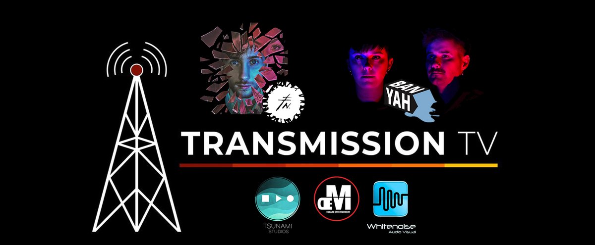 Going live at 7pm tonight with our premiere episode of Transmission TV, featuring <a href="/banyahmoosic/">BANYAH</a> &amp; @NathanMacMeow! Live interviews, exclusive performances, and quality content.

Set Reminder Now:
youtube.com/watch?v=i7iLeB…

#talkshow #music #LateLateShow #irishmusicparty #Ireland