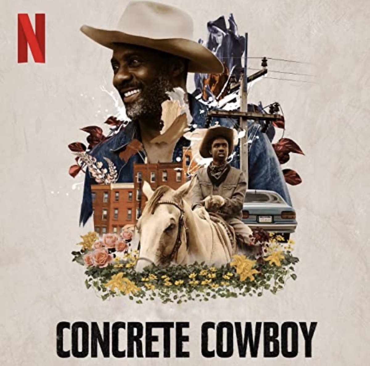 MackenzieMarsh's tweet photo. TODAY IS THE DAY! One of my favorite people wrote, produced and directed his first feature film! Go watch Concrete Cowboy on @netflix!! Ricky Staub is a game changer! Check out everything they do over at @NeigborhoodFilm 🎉 https://t.co/nfrBhIVufV