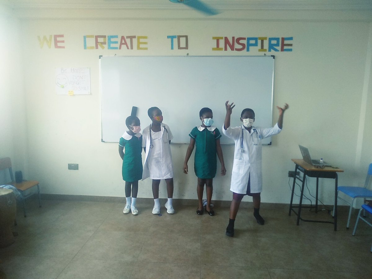 sellydzamz's tweet photo. Let them own it!
'Lead them while they lead themselves'-Portia Dzamvivie.
Great to see my pupils developing core competencies such as collaboration,creativity and innovation,personal development,communication, digital literacy & cultural identity.#AspireEducationalComplex #PDTA https://t.co/V3uNrzzOWH