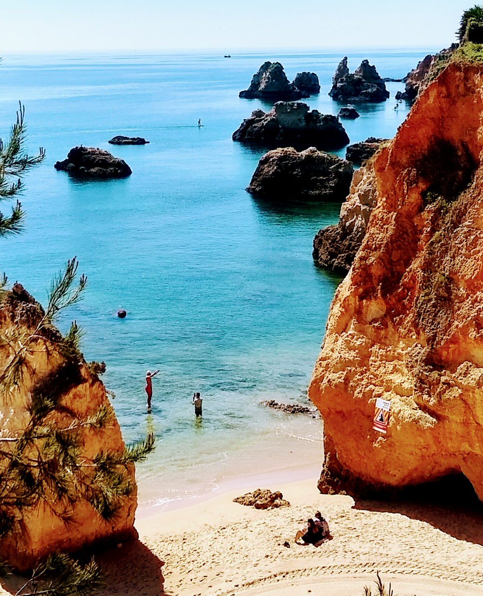 Worth a photo - Praia de Boião #Algarve #Portugal🇵🇹#travel #photography