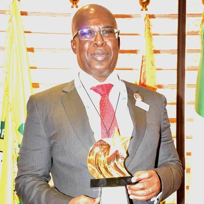 H.E. Chief Timipre Sylva tweet media