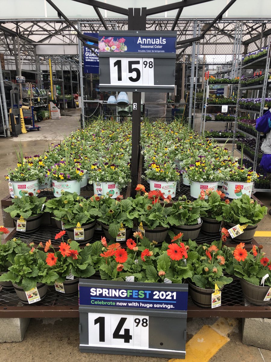 EllenF Event Planner/Plant Lady/Doggie Moma🌸 (@tytifftiara1) on Twitter photo Spring is here <a href="/1624/">Michael Walker</a> Garden City great merchandising with team lead Gerry!! Beautiful cell packs!! Ready refills looking for a home with coordinating pots as easy as 1, 2, 3!! <a href="/LowesSteveh/">steve hahn</a> <a href="/timdaleynymetro/">@timdaleynymetro</a> <a href="/TweetUsR30/">TweetUsR30</a> Spring is here <a href="/1624/">Michael Walker</a> Garden City great merchandising with team lead Gerry!! Beautiful cell packs!! Ready refills looking for a home with coordinating pots as easy as 1, 2, 3!! <a href="/LowesSteveh/">steve hahn</a> <a href="/timdaleynymetro/">@timdaleynymetro</a> <a href="/TweetUsR30/">TweetUsR30</a>