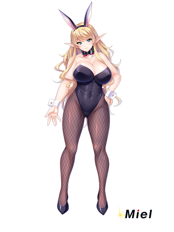 来週、コチラのエロフの公式ページ公開予定です! 