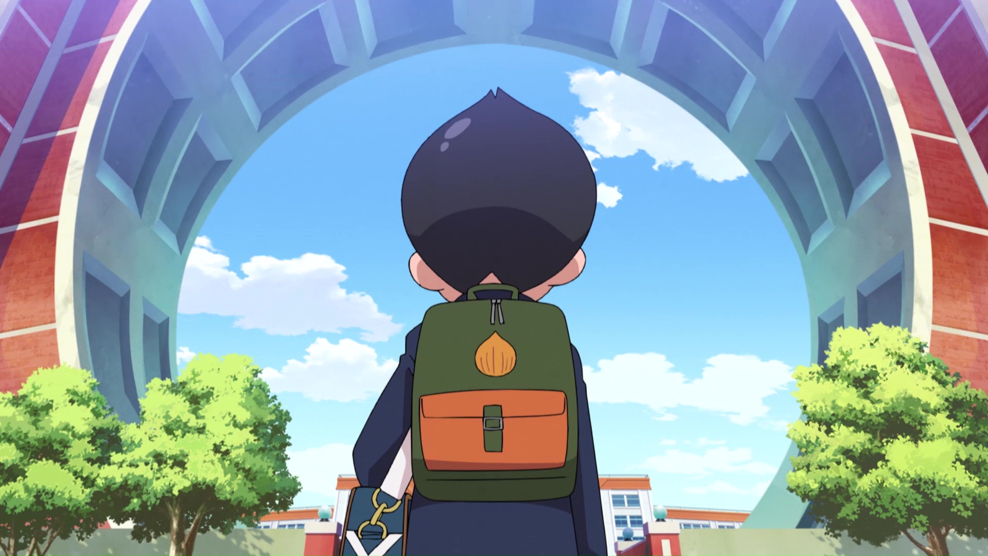 Tvアニメ 妖怪学園y Nとの遭遇 最終回 裏話 Twitter
