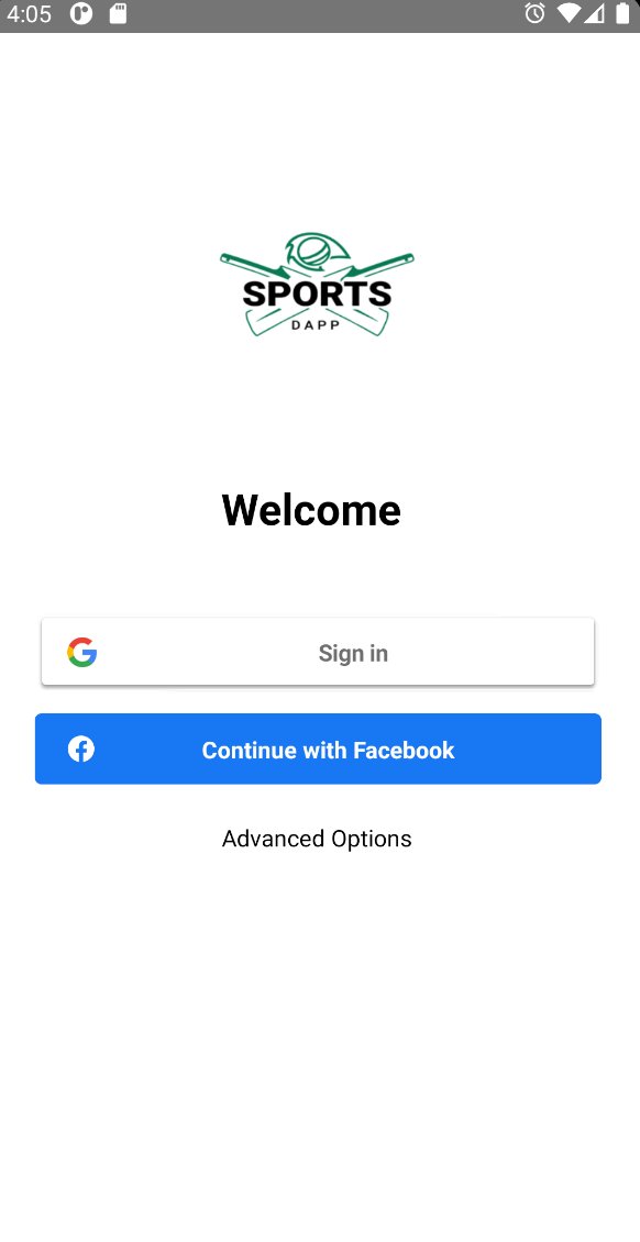 SERGSNFT's tweet photo. 1/3 We have now officially entered Q2-2021 ! 

>sports dApp testing ✅
>matic chain integration(testnet) ✅
>android version ✅
>governance portal is ready, but will be rolled out together with mvp. 

Few screencap from the dApp below,

$SERGS https://t.co/QofMmsrnLZ