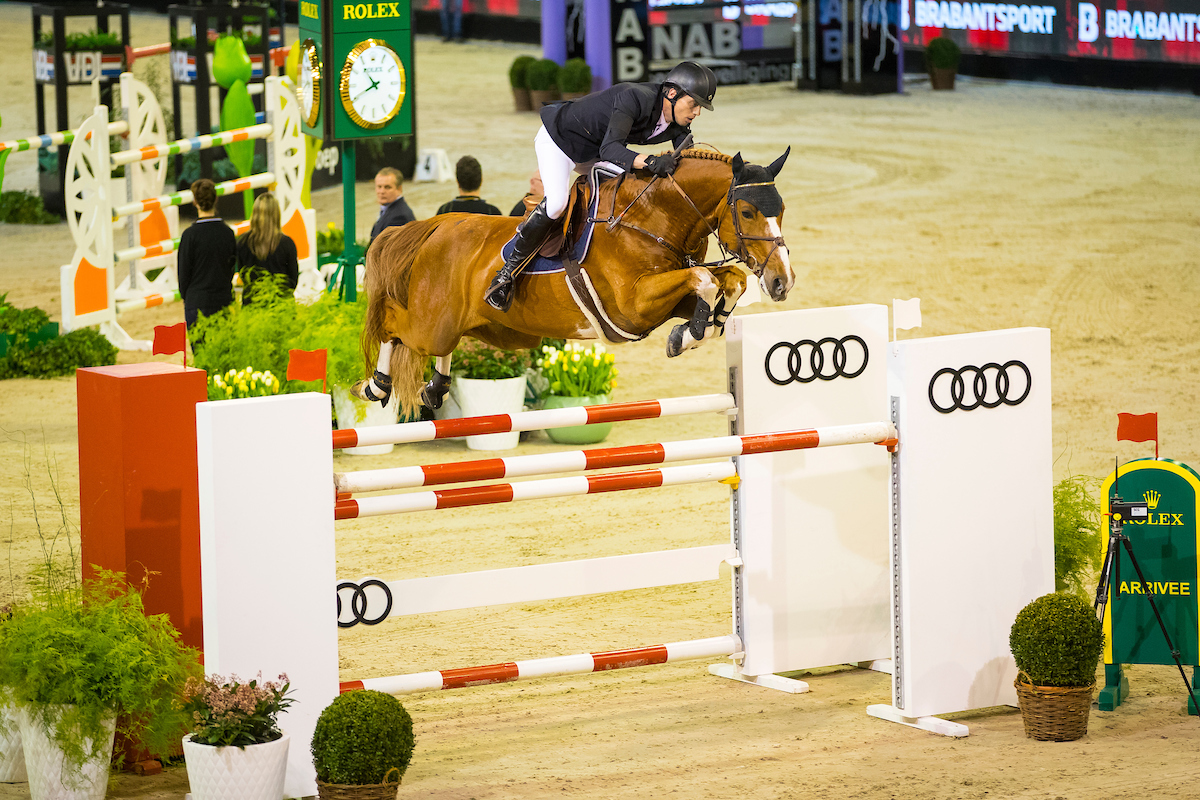 dutch masters show jumping