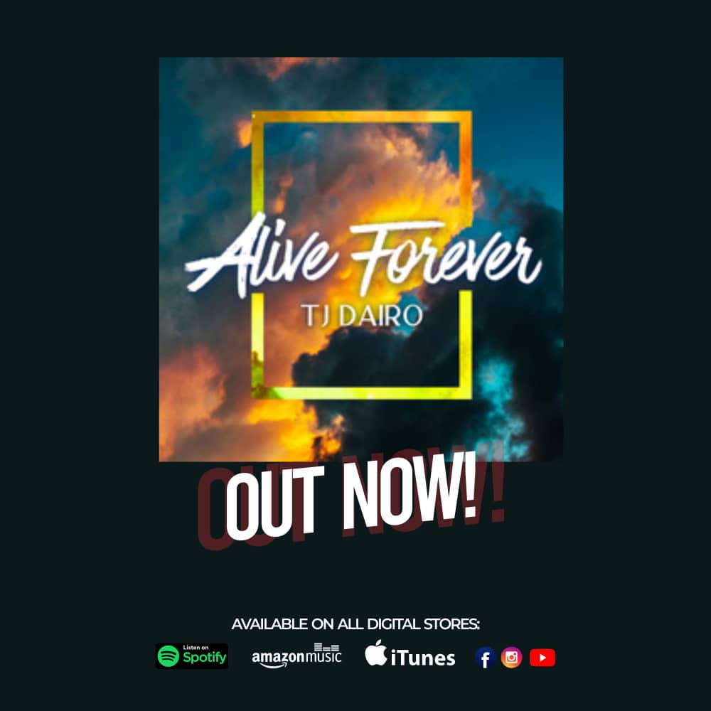 247gospelvibes's tweet photo. #NewMusicAlert: Tunji Dairo a.k.a TJ Dairo @tjdairo is here with a new single titled ALIVE FOREVER
ALIVE FOREVER is available on all digital stores
https://t.co/tRq8SbHZ7Y
#AliveForever #AliveForeverbyTjDairo
#easter
#resurrection #goodfriday #247GospelVibes #247GvibesDotCom https://t.co/ryq3YBNfAK