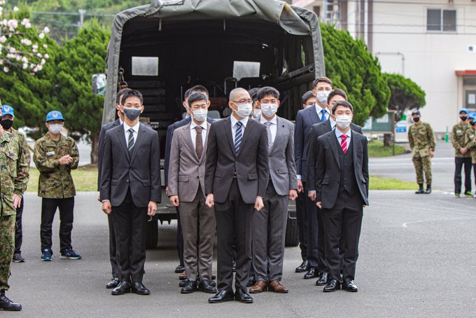 Ca2さん がハッシュタグ 防衛大学校 をつけたツイート一覧 1 Whotwi グラフィカルtwitter分析 Ca2さん がハッシュタグ 防衛大学校 をつけたツイート一覧 1 Whotwi グラフィカルtwitter分析