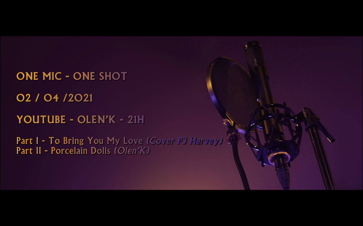Olenkmusic's tweet photo. https://t.co/KJhcoLy1j3