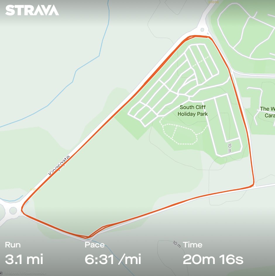 Progradar's tweet photo. Even Splits Lockdown League- Event 8 (Final Event) - Age Grade 5k - a lot happier with that one ππββοΈ 3 days to go! #RED100 @RunComPod @WhatTheFartlek https://t.co/qdZadMZryD