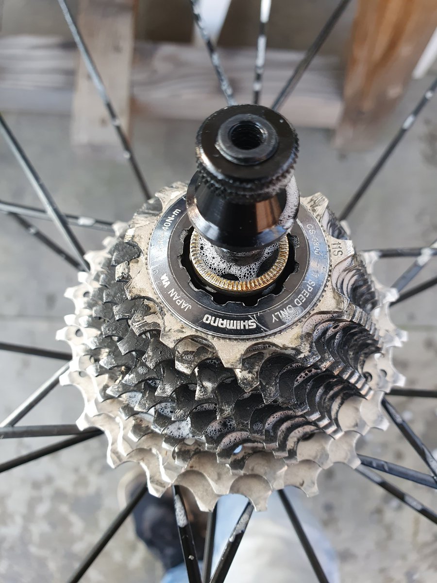 Chris__Meijer's tweet photo. Loving my clean bike!! #Sensabikes #SigmaRox12 #highwheels https://t.co/WECxNrEhUB