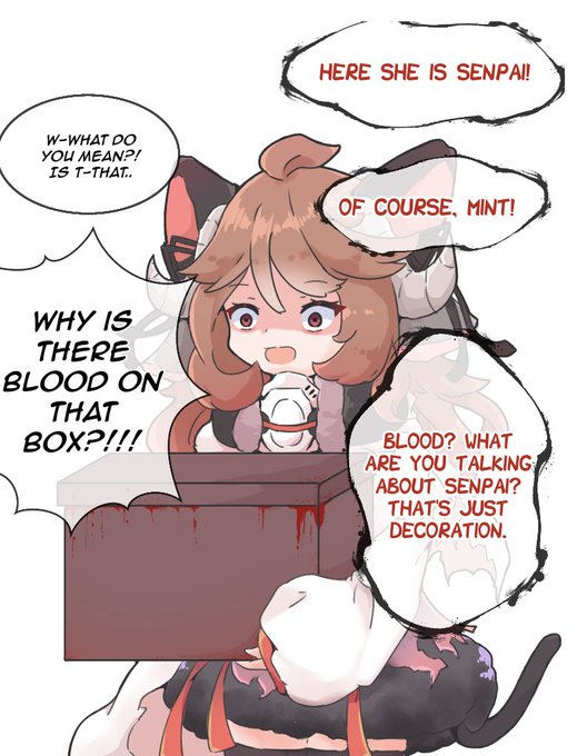 Cat in a Box 