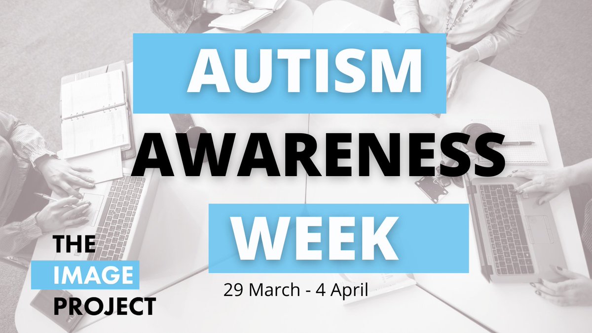 imageautism's tweet photo. It's #AutismAwarenessDay and we're celebrating it with a preview of IMAGE #Employability Toolkit

It's an online resource that covers e.g.
✅interview procedures
✅#autism disclosure
✅workplace conventions
✅developing self-advocacy

To find out more see: https://t.co/XxR1Il55uW https://t.co/Ekh37kwk5Q