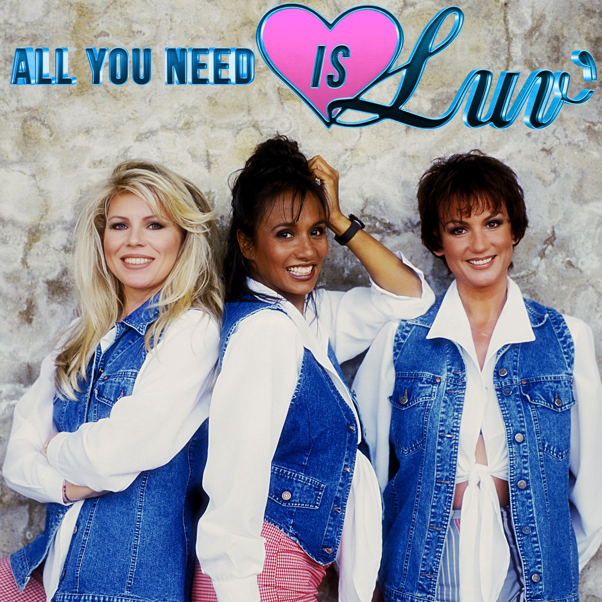 Nu op Spotify: het album van Luv' 'All You Need Is Luv' open.spotify.com/album/4gr8gYWn…