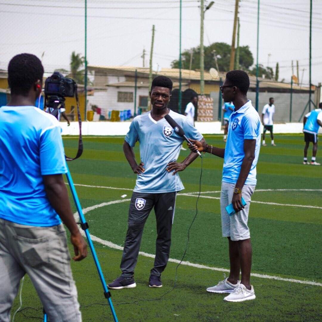 DwiseXi_Fc's tweet photo. Training and Interview Session With the Team Yesterday ⚽️⚽️💥💥 https://t.co/yoCp59MCzc
