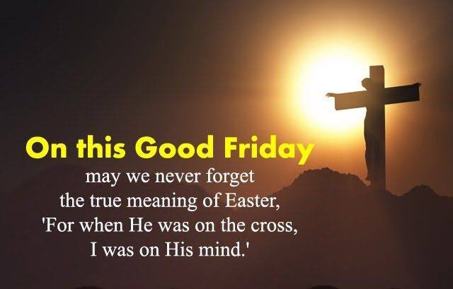 GisellePinto_'s tweet photo. Let us never forget why he died for us 🙏🏼
#GoodFriday #GoodFriday2021 #JesusSaves https://t.co/s0vCk3xsbE