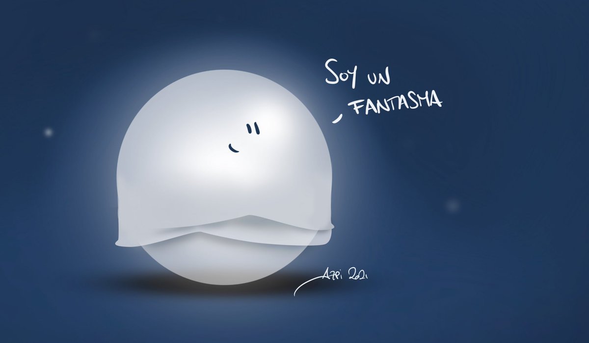 Fantasma.
#azpirinas