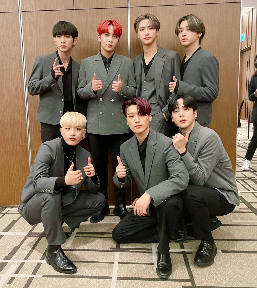 i believe in ateez supremacy