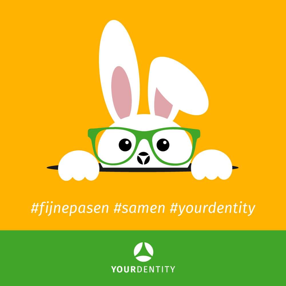 yourdentity's tweet photo. We wensen je alvast fijne paasdagen!!!

Wij zijn gesloten t/m maandag 5 april. https://t.co/5bn5dduqfr