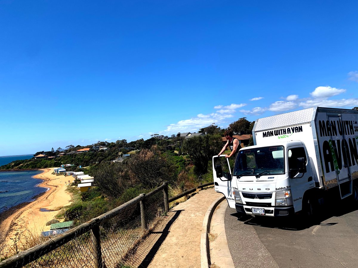 Man With A Van tweet media