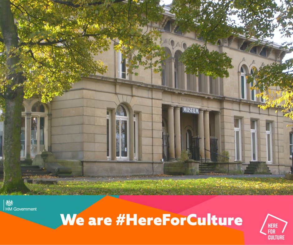 Kirklees Museums tweet media