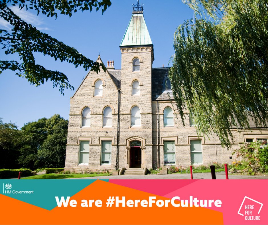 Kirklees Museums tweet media