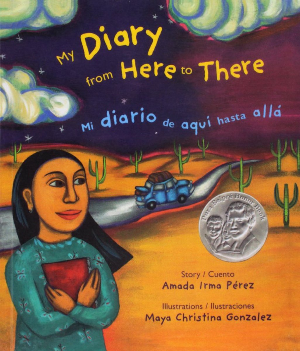Looking for a good children's book?This book is amazing to have w/ a newcomer book. This book has many insightful conversations about feelings of moving here, losing their native language, and more...Strongly recommended! <a href="/CTELDirector/">Daisy Torres-Hill</a> <a href="/ell_hartford/">HPSEL</a> <a href="/HartfordSuper/">Dr. Andraé Townsel</a>