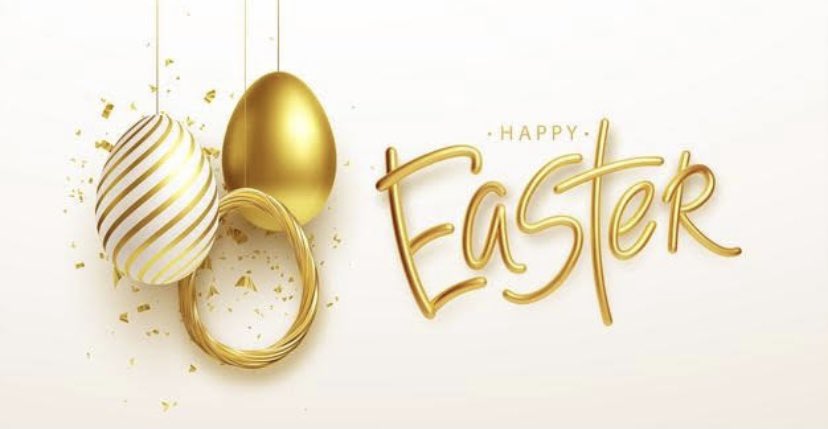 InUbuntu's tweet photo. Happy Easter 🐣 
#Easter 
#SafeEasterHolidays https://t.co/0kVH6cKf6E