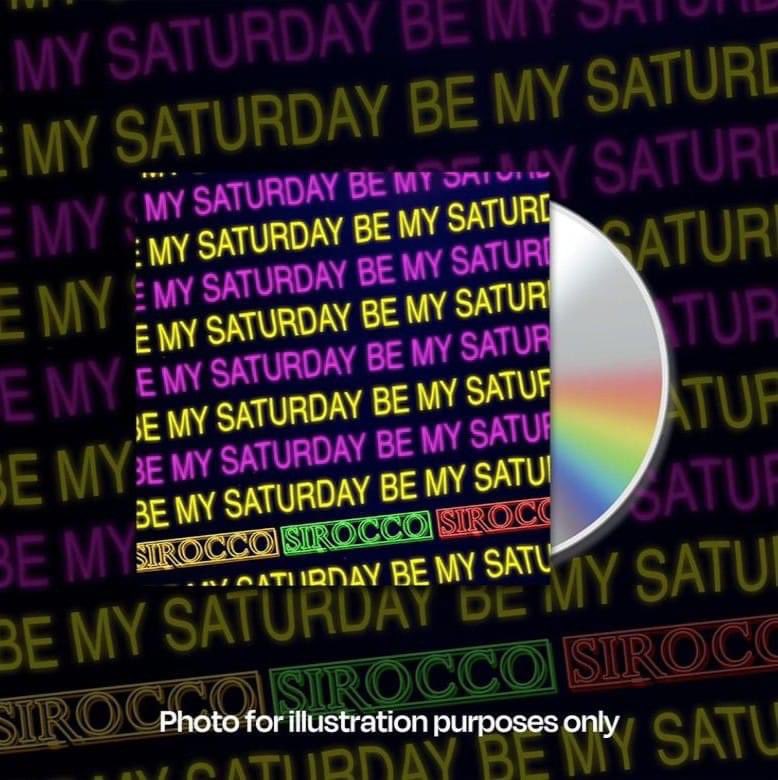 beyond_vinyl's tweet photo. Out today!

We are happy to be supporting local band @wearesirocco and we will be the only shop to be stocking the physical release of their new single “Be My Saturday”

Get your copy from our webstore now:

https://t.co/cKQNsmojDc https://t.co/zMoUThRTIf