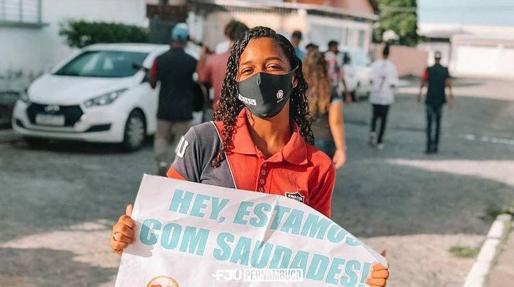 fjupernambuco's tweet photo. Muitos são os que se foram para longe do Pai. Mas sem nem pensar duas vezes, Deus continua apostando todas as fichas em você!
O projeto Arcanjos não cansa de levar essa mensagem, porque não há limites para resgatar, estamos com saudades! 💙
#VemPraFJU #VoltaPraFJU
#SejaFeliz https://t.co/qocp4mWKLt