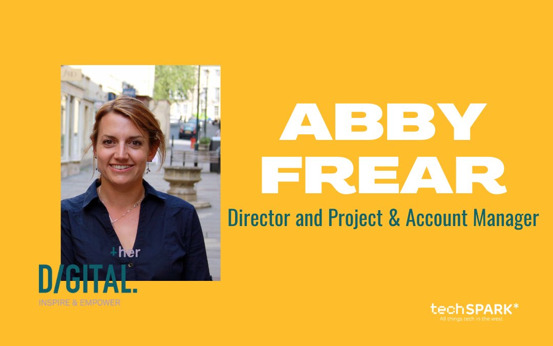 IoCoding's tweet photo. This week, the IoC-supported Digital Her project from @McrDig &amp; @TechSPARKuk interviews Abby Frear!

By talking to diverse role models, this project highlights the variety of career paths to the perfect #TechJob.

https://t.co/EcAKnlehMy

#WomeninTech #DigitalSkills https://t.co/FiFrA5Lmfk