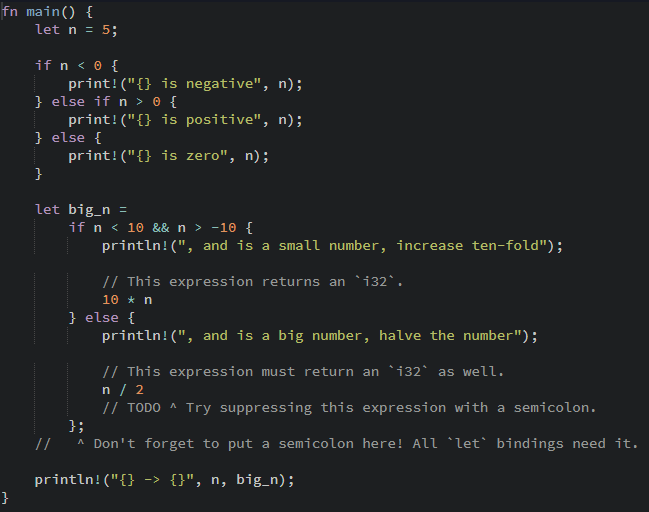 CallySoftwareCo's tweet photo. Let’s do a quick game of guess that syntax!

In the image below is some code from an unknown language, are you able to guess which language it is?
#guessthatsyntax #coding #programming #Software https://t.co/OQ1UHfyyun