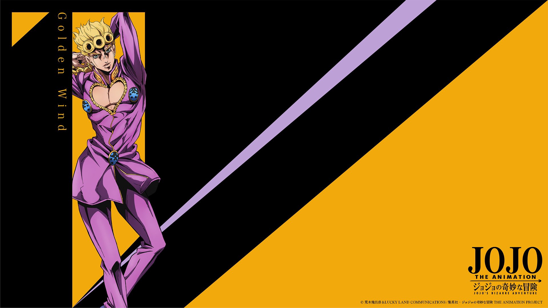 Gkgi Kono Dio Mommy Da Anime Jojo Love You Giorno Twitter
