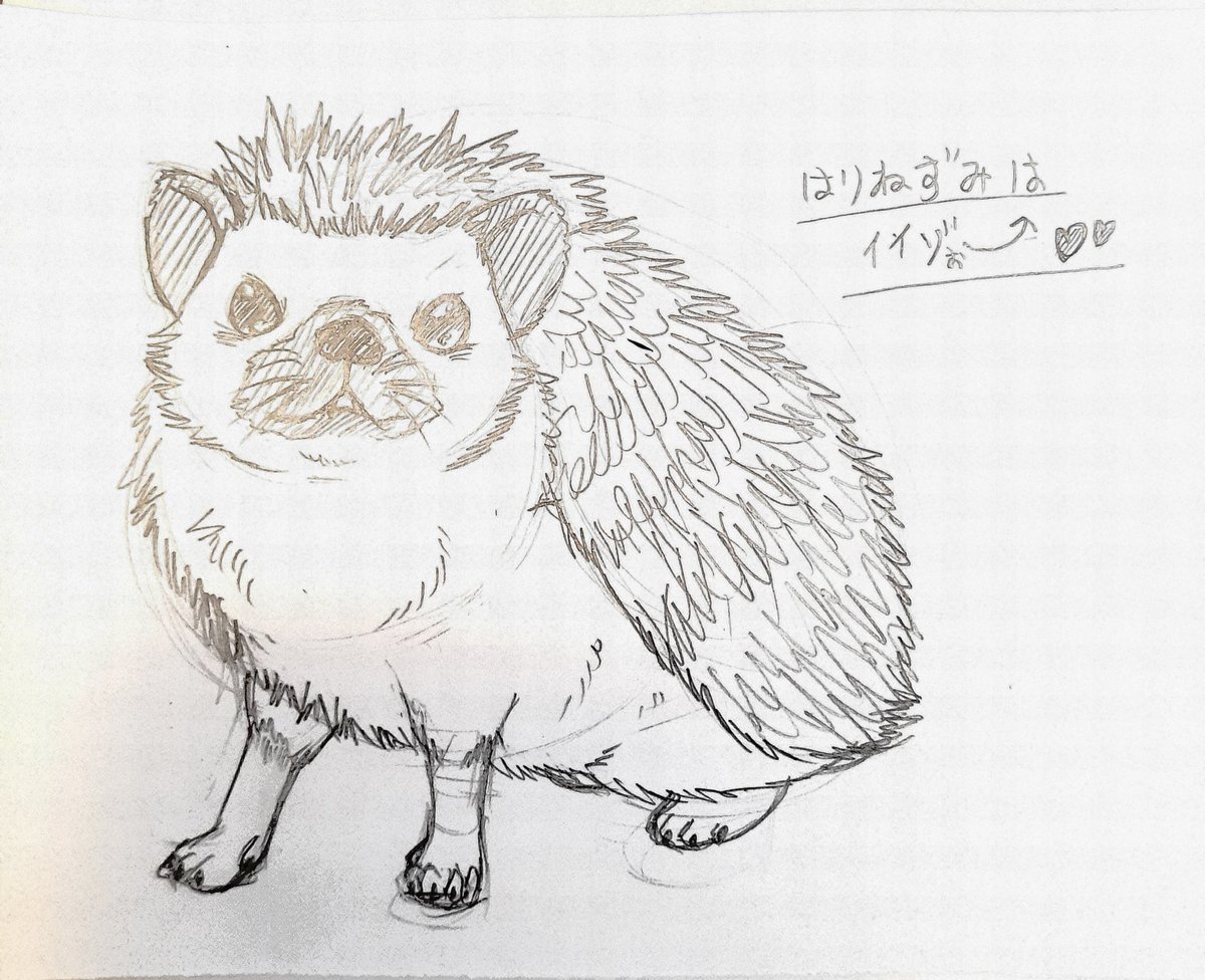 ポケモン カフェで落書き久しぶりにポケモンと ハリネズミ੯ ʔ 九尾のキタキツネ 炎と闇属性の狐でしたwの漫画 ポケモン カフェで落書き久しぶりにポケモンと ハリネズミ੯ ʔ 九尾のキタキツネ 炎と闇属性の狐でしたwの漫画