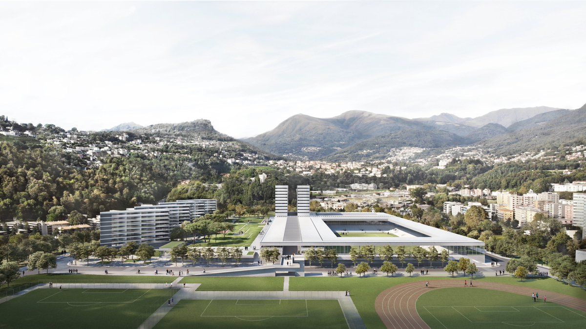 Il Polo sportivo e degli eventi (PSE) è sempre più vicino grazie all'approvazione dell'accordo per il finanziamento votata dal Consiglio comunale di #Lugano. Qui trovate le domande e le risposte più frequenti. Ne avete altre di interesse generale? lugano.ch/la-mia-citta/p…