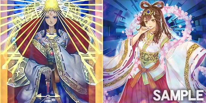 日本神話のtwitterイラスト検索結果