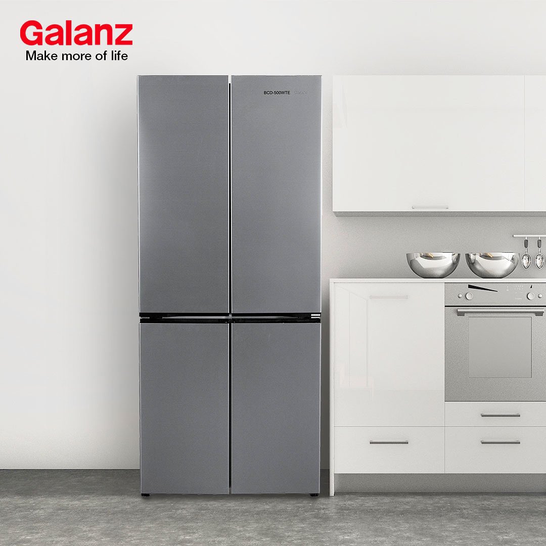 Galanz_India's tweet photo. Thoughtful engineering, thoughtful refrigeration. 
Check out Galanz refrigerators in bio.
 
#Galanz #MakeMoreOfLife #fridge #refrigerator #kitchen https://t.co/fDAJCy03sM