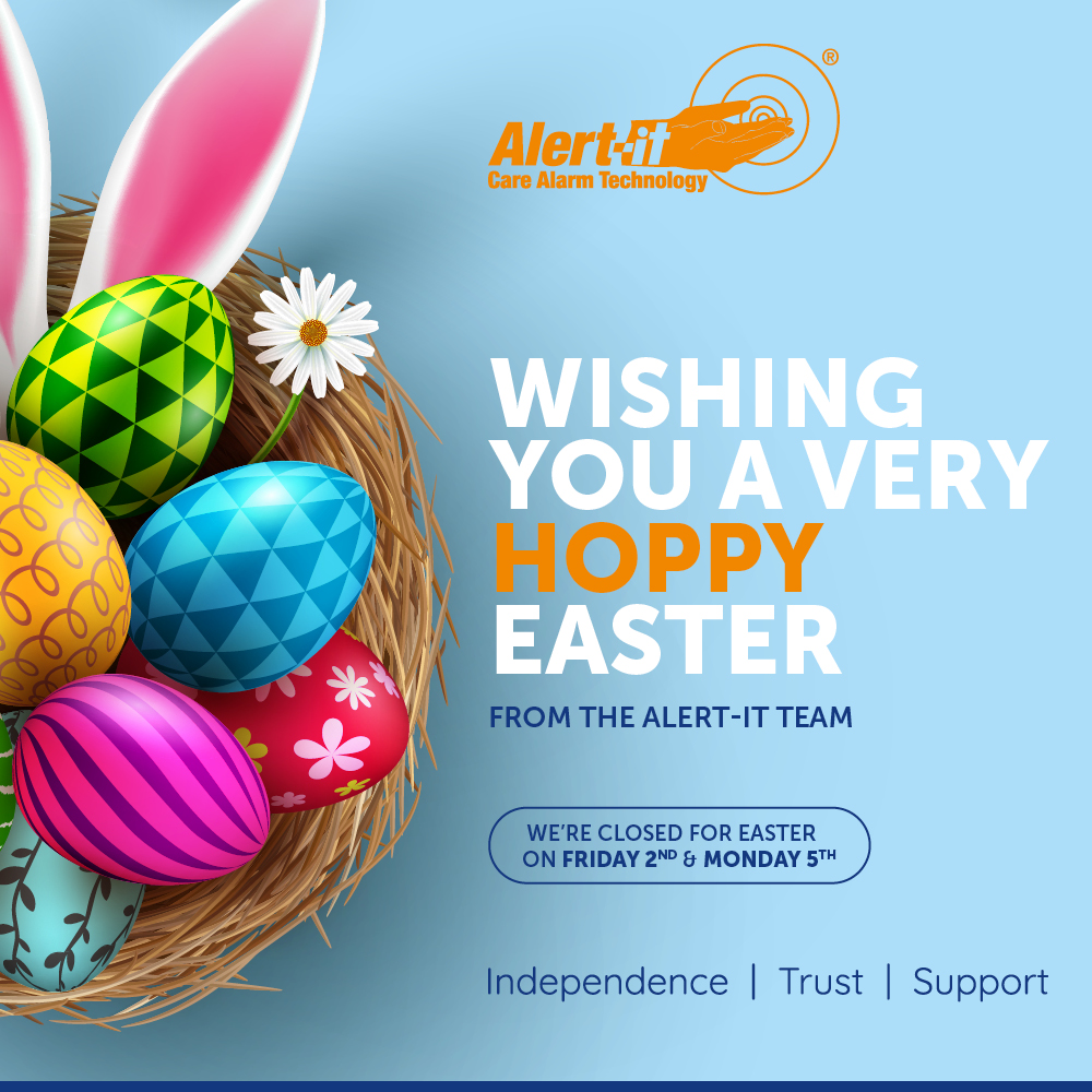 Alert_iT_Care's tweet photo. What are your Easter plans this weekend? Let us know below!

#EasterWeekend https://t.co/CYdxCfqcjp