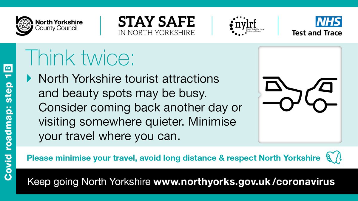 Visit Richmondshire tweet media