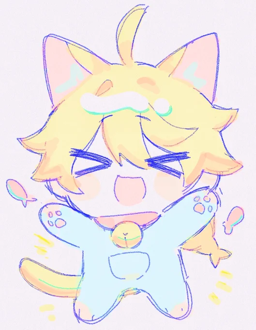 doodles while i was gone;; (1/2) 