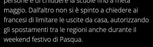 IlariaGhizzani's tweet photo. Anche in Francia consentiti a Pasqua gli spostamenti tra regioni. 
Insomma gli unici stronzi siamo noi. 
#congiuntifuoriregione #speranzadimettiti https://t.co/1VQC4tW2dC