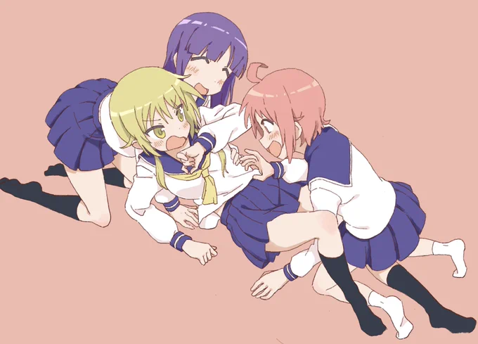 ゆゆ式 