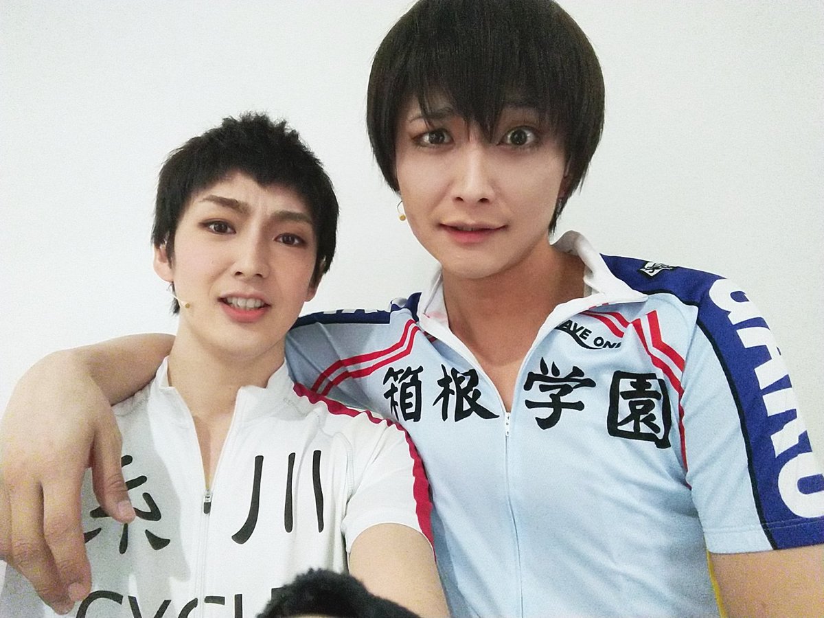 伊藤 玄紀 Genki Ito 玄紀お兄さんの思い出tweet Happybirthday荒北靖友 役 時人 第一印象 圧が強い すごいもうこの人荒北だ ゚d゚ と思った 楽屋とか舞台袖でよくイジってくるので カーテンコールでヒメヒメ踊る時にいつも僕からワチャワチャ 伊藤 玄紀 Genki Ito 玄紀お兄さんの思い出tweet Happybirthday荒北靖友 役 時人 第一印象 圧が強い すごいもうこの人荒北だ ゚d゚ と思った 楽屋とか舞台袖でよくイジってくるので カーテンコールでヒメヒメ踊る時にいつも僕からワチャワチャ