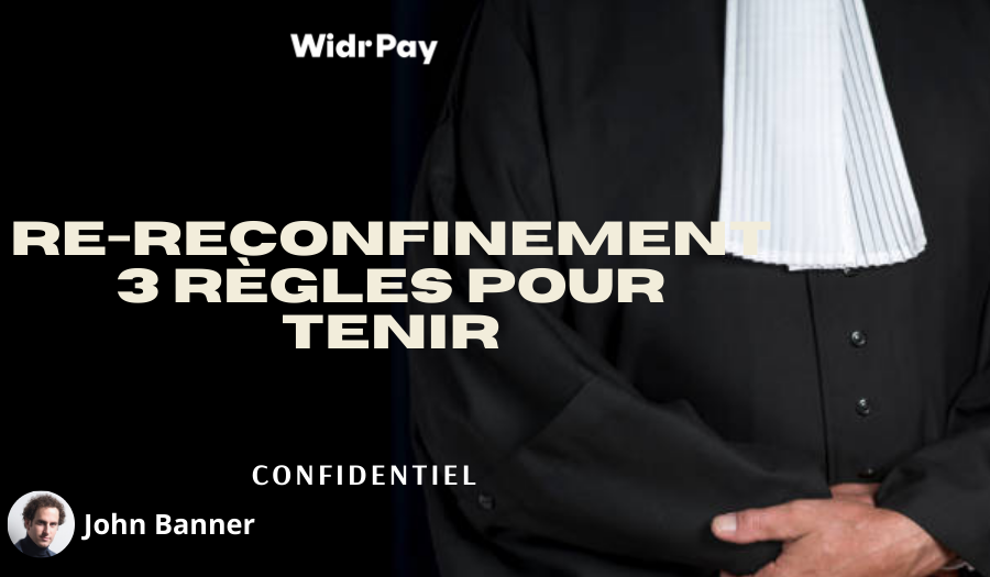 Re-reconfinement. Mon meilleur conseils pour les #avocats? Faites comme François Hollande 💤
👉  hubs.li/H0Knzxd0

Extrait de notre Newsletter confidentielle réservées aux #avocats.