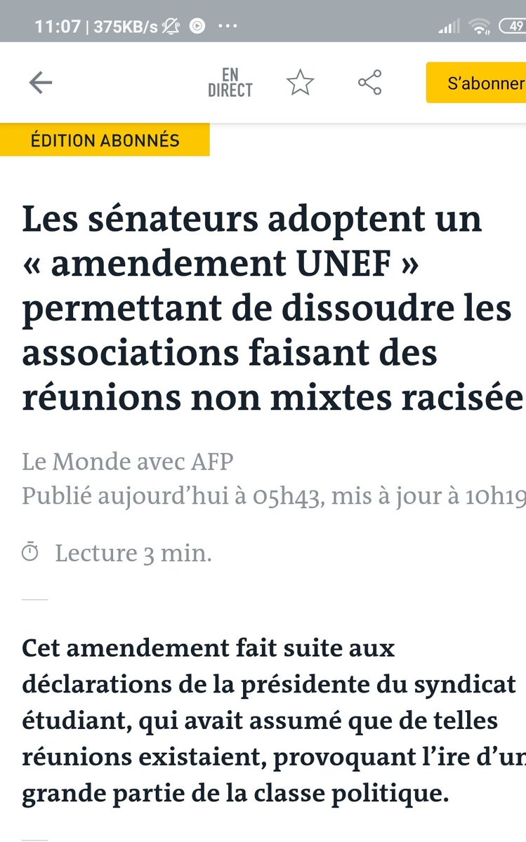 ffztt_'s tweet photo. Une bonne nouvelle de bon matin #dissolutionunef https://t.co/np6meH45BE
