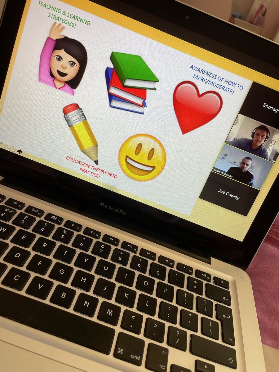 Very helpful workshop yesterday on effective teaching strategies for national 5 PE. Big thanks to <a href="/DStevensonPE/">Daniel Stevenson</a> &amp; @HWB1410 for their insight 👏